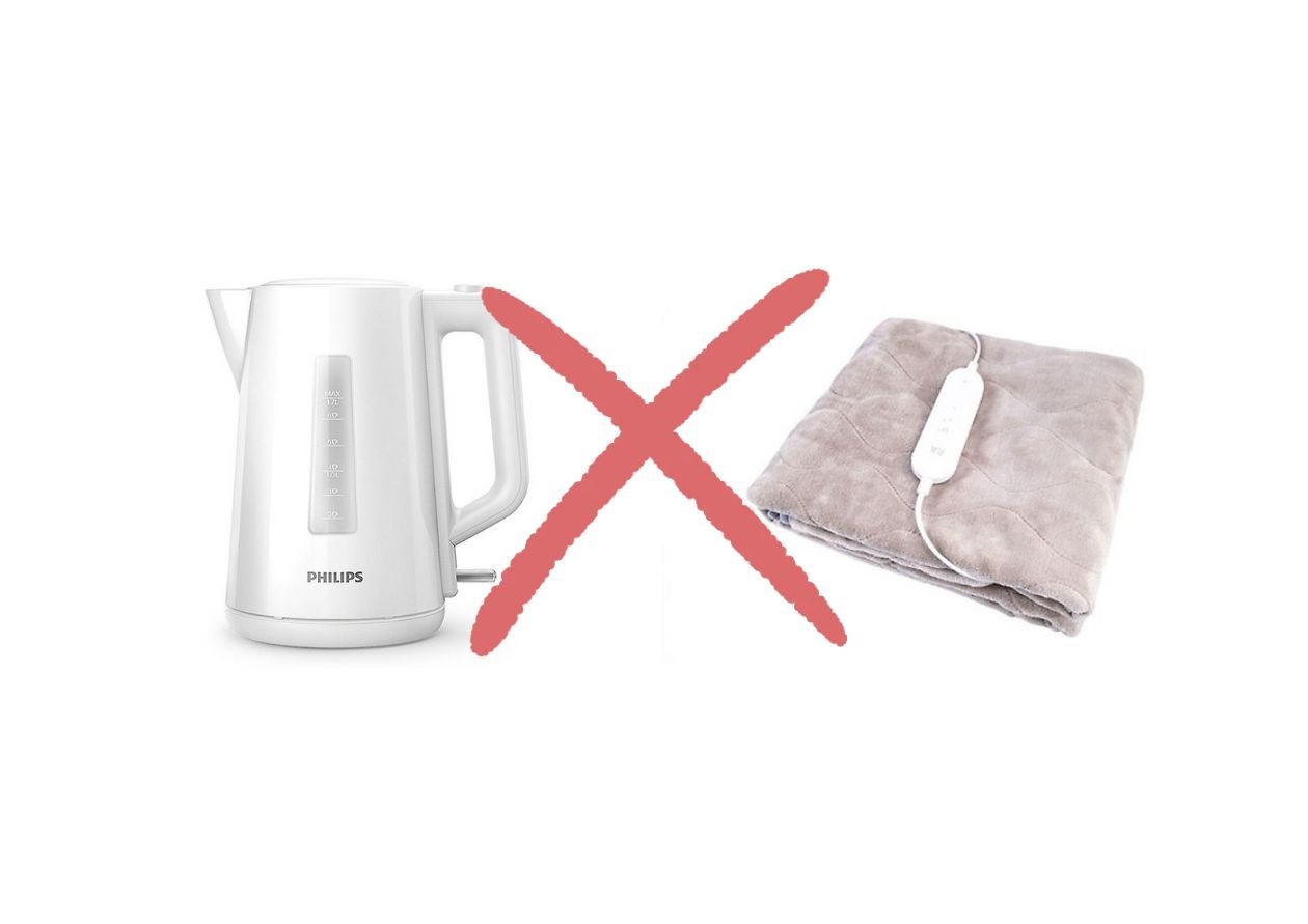 Electric Appliance Policy