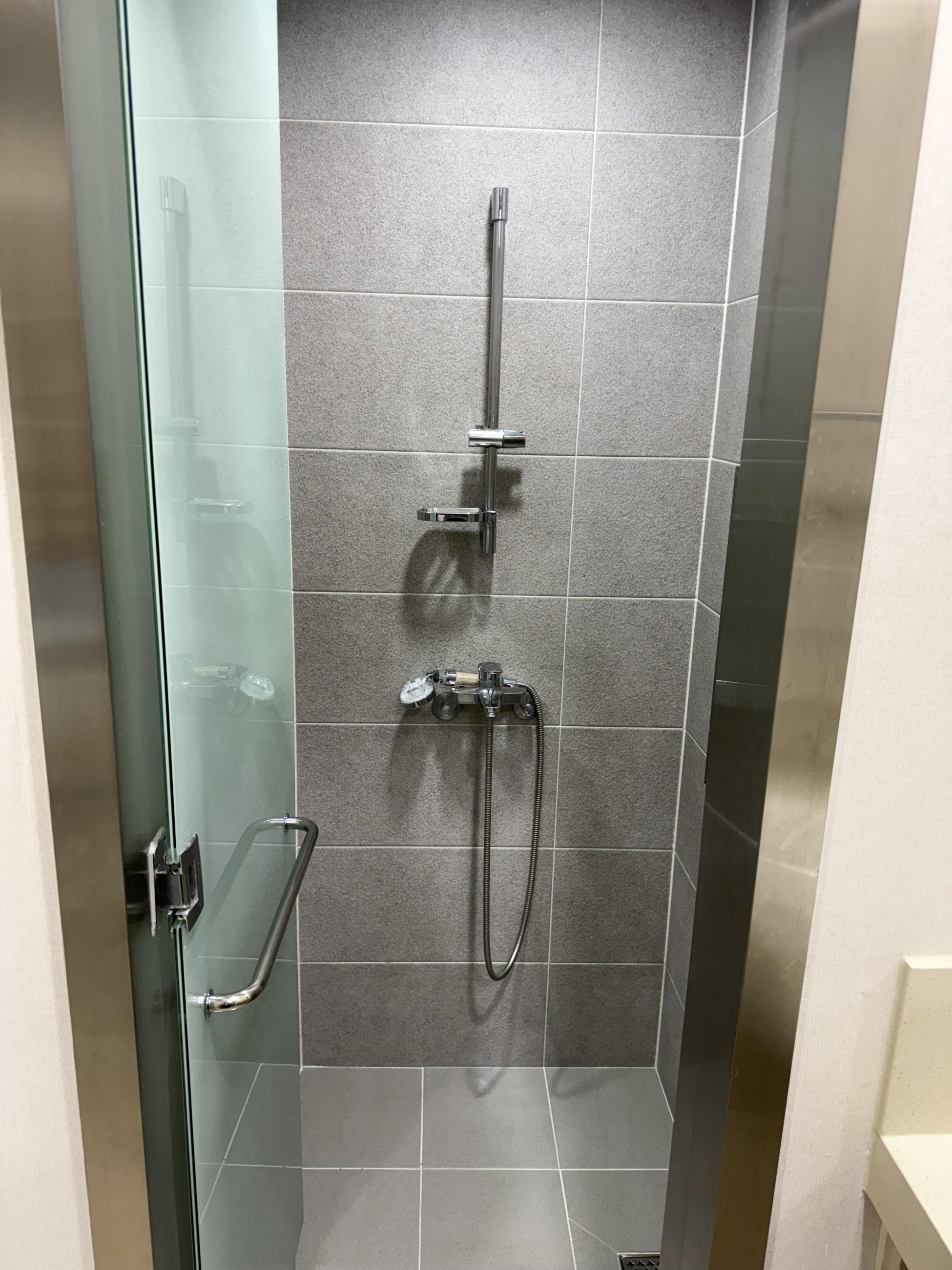 Anam Bathroom Detail (Shower Booth)