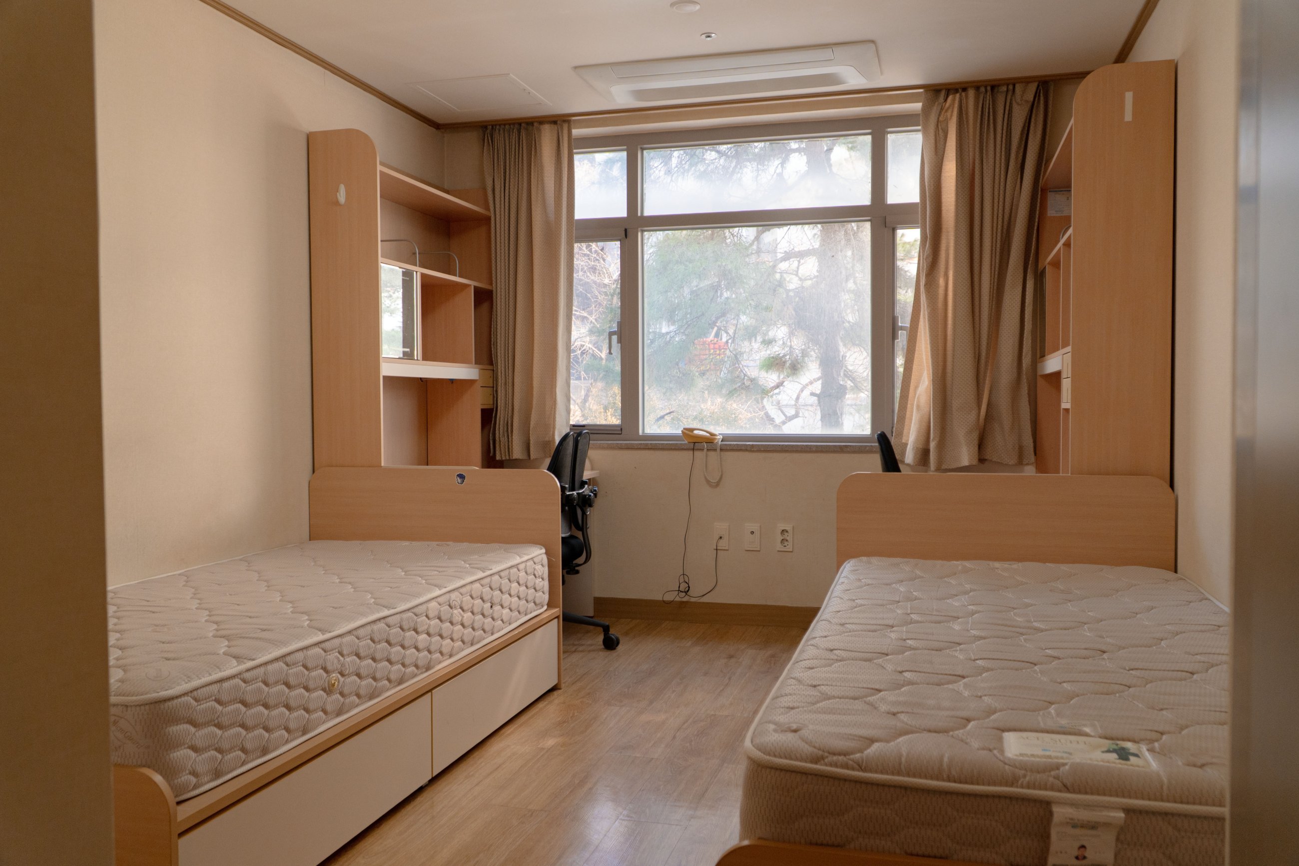 Frontier Double Room