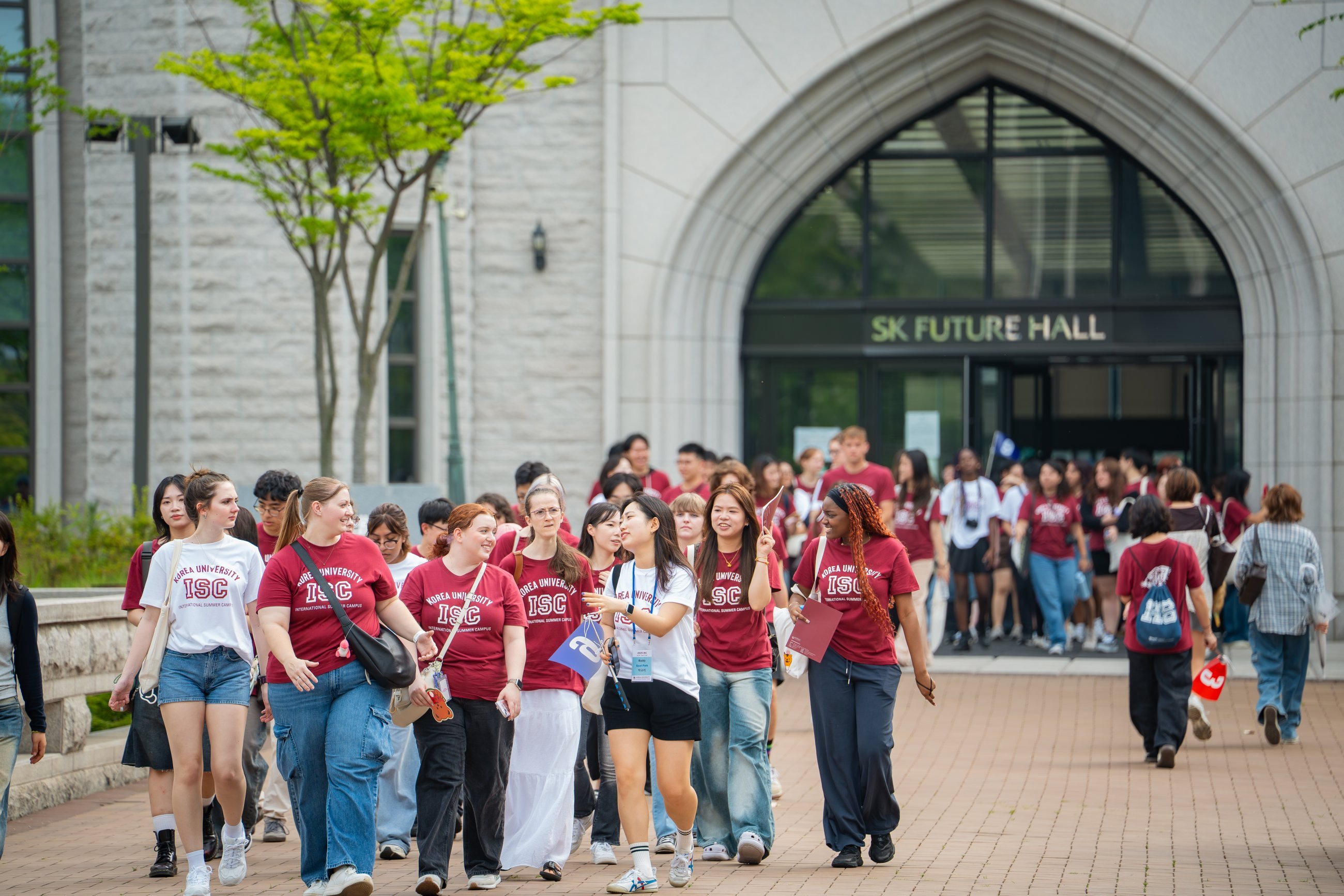 ISC Welcome Orientation
